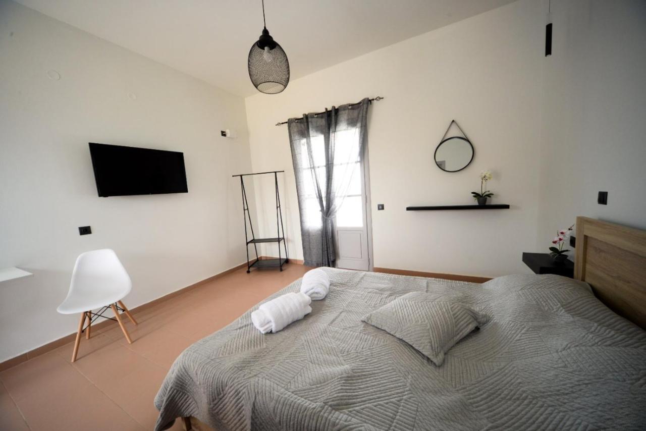 Azosunapartment3 Azolimnos Exterior foto